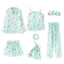 Kit Pijama Show 7 peças - Sua Boutique Shop