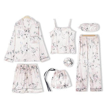 Kit Pijama Show 7 peças você encontra na Sua Boutique por apenas  ! Com Frete Grátis para todo Brasil, podendo parcelar em até 10X Sem Juros! Alé,m disso ganhe 10% OFF no PIX! 