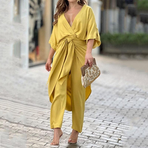 Macacão Flávia você encontra na Sua Boutique por apenas  ! Com Frete Grátis para todo Brasil, podendo parcelar em até 10X Sem Juros! Alé,m disso ganhe 10% OFF no PIX! 