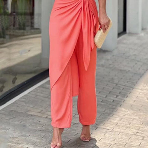 Macacão Flávia você encontra na Sua Boutique por apenas  ! Com Frete Grátis para todo Brasil, podendo parcelar em até 10X Sem Juros! Alé,m disso ganhe 10% OFF no PIX! 