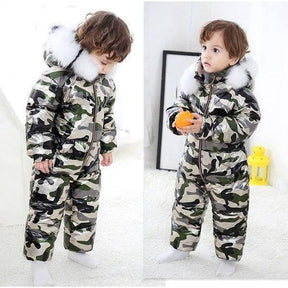 Macacão Infantil de Inverno você encontra na Sua Boutique por apenas  ! Com Frete Grátis para todo Brasil, podendo parcelar em até 10X Sem Juros! Alé,m disso ganhe 10% OFF no PIX! 