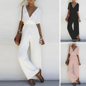 Macacão Ladies Leg Loose você encontra na Sua Boutique por apenas  ! Com Frete Grátis para todo Brasil, podendo parcelar em até 10X Sem Juros! Alé,m disso ganhe 10% OFF no PIX! 