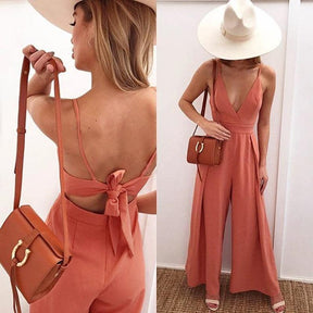Macacão Summer você encontra na Sua Boutique por apenas  ! Com Frete Grátis para todo Brasil, podendo parcelar em até 10X Sem Juros! Alé,m disso ganhe 10% OFF no PIX! 