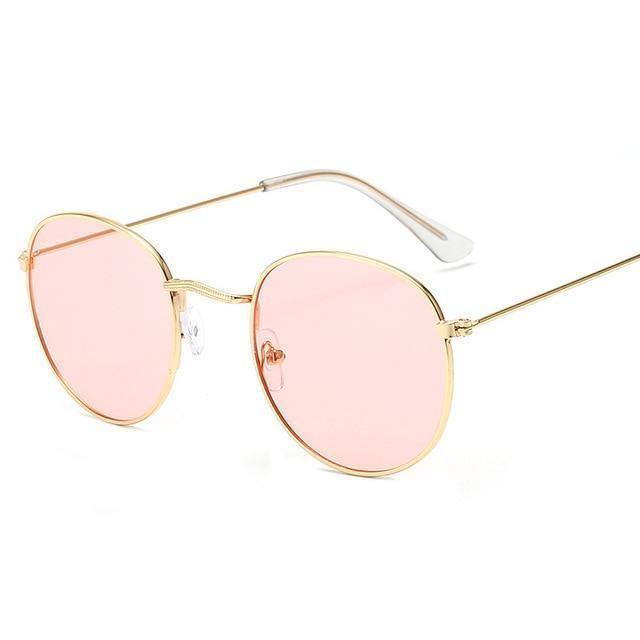 Óculos de Sol - Oval Unissex Lion - Sua Boutique Shop