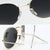 Óculos de Sol - Oval Vintage Metal você encontra na Sua Boutique por apenas  ! Com Frete Grátis para todo Brasil, podendo parcelar em até 10X Sem Juros! Alé,m disso ganhe 10% OFF no PIX! 