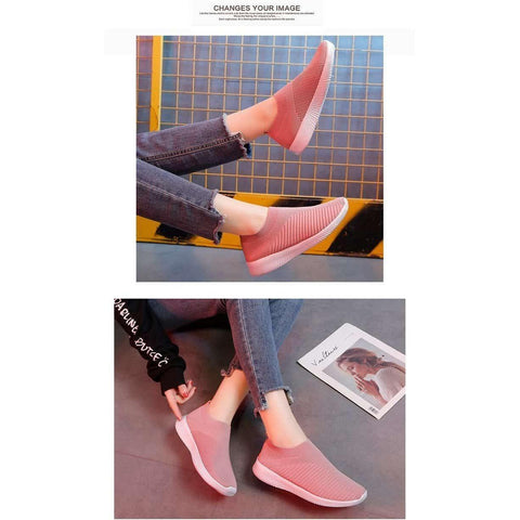 Tênis Casual Confort Ladies - Sua Boutique Shop
