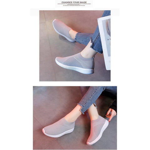 Tênis Casual Confort Ladies - Sua Boutique Shop