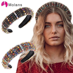 Tiara Color Blend você encontra na Sua Boutique por apenas  ! Com Frete Grátis para todo Brasil, podendo parcelar em até 10X Sem Juros! Alé,m disso ganhe 10% OFF no PIX! 
