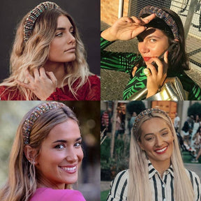 Tiara Color Blend você encontra na Sua Boutique por apenas  ! Com Frete Grátis para todo Brasil, podendo parcelar em até 10X Sem Juros! Alé,m disso ganhe 10% OFF no PIX! 
