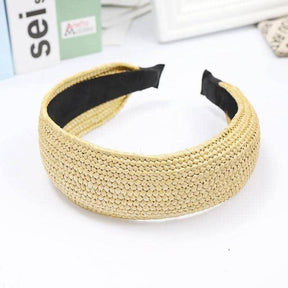 Tiara Palha Beach você encontra na Sua Boutique por apenas  ! Com Frete Grátis para todo Brasil, podendo parcelar em até 10X Sem Juros! Alé,m disso ganhe 10% OFF no PIX! 