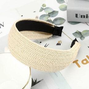 Tiara Palha Beach você encontra na Sua Boutique por apenas  ! Com Frete Grátis para todo Brasil, podendo parcelar em até 10X Sem Juros! Alé,m disso ganhe 10% OFF no PIX! 