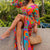 Vestido Aquarella Colors você encontra na Sua Boutique por apenas  ! Com Frete Grátis para todo Brasil, podendo parcelar em até 10X Sem Juros! Alé,m disso ganhe 10% OFF no PIX! 