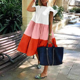 Vestido Colore Della Vita você encontra na Sua Boutique por apenas  ! Com Frete Grátis para todo Brasil, podendo parcelar em até 10X Sem Juros! Alé,m disso ganhe 10% OFF no PIX! 