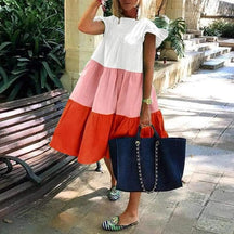 Vestido Colore Della Vita você encontra na Sua Boutique por apenas  ! Com Frete Grátis para todo Brasil, podendo parcelar em até 10X Sem Juros! Alé,m disso ganhe 10% OFF no PIX! 