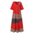 Vestido Étnico Tricolor você encontra na Sua Boutique por apenas  ! Com Frete Grátis para todo Brasil, podendo parcelar em até 10X Sem Juros! Alé,m disso ganhe 10% OFF no PIX! 