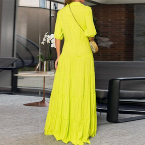 Vestido Fashion Lima você encontra na Sua Boutique por apenas  ! Com Frete Grátis para todo Brasil, podendo parcelar em até 10X Sem Juros! Alé,m disso ganhe 10% OFF no PIX! 