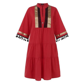Vestido Harmonie você encontra na Sua Boutique por apenas  ! Com Frete Grátis para todo Brasil, podendo parcelar em até 10X Sem Juros! Alé,m disso ganhe 10% OFF no PIX! 