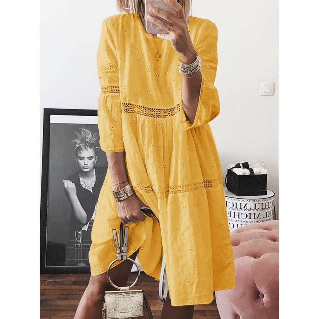 Vestido Jurerê você encontra na Sua Boutique por apenas  ! Com Frete Grátis para todo Brasil, podendo parcelar em até 10X Sem Juros! Alé,m disso ganhe 10% OFF no PIX! 