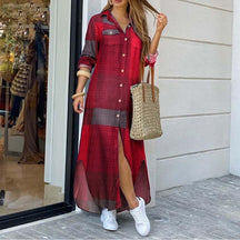 Vestido Longo Malu Color - Sua Boutique Shop