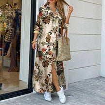 Vestido Longo Malu Color você encontra na Sua Boutique por apenas  ! Com Frete Grátis para todo Brasil, podendo parcelar em até 10X Sem Juros! Alé,m disso ganhe 10% OFF no PIX! 