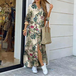 Vestido Longo Malu Color você encontra na Sua Boutique por apenas  ! Com Frete Grátis para todo Brasil, podendo parcelar em até 10X Sem Juros! Alé,m disso ganhe 10% OFF no PIX! 