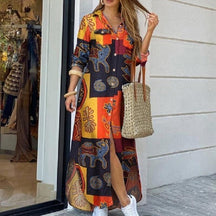Vestido Longo Malu Color você encontra na Sua Boutique por apenas  ! Com Frete Grátis para todo Brasil, podendo parcelar em até 10X Sem Juros! Alé,m disso ganhe 10% OFF no PIX! 