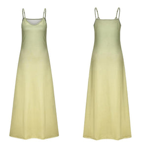 Vestido Maxxi Color - Sua Boutique Shop