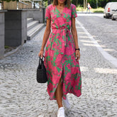 Vestido Midi Giulia você encontra na Sua Boutique por apenas  ! Com Frete Grátis para todo Brasil, podendo parcelar em até 10X Sem Juros! Alé,m disso ganhe 10% OFF no PIX! 