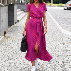 Vestido Midi Giulia - Sua Boutique