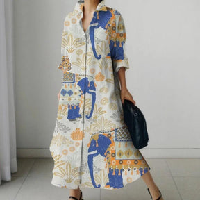 Vestido Midi Multi Color você encontra na Sua Boutique por apenas  ! Com Frete Grátis para todo Brasil, podendo parcelar em até 10X Sem Juros! Alé,m disso ganhe 10% OFF no PIX! 
