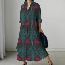Vestido Midi Multi Color você encontra na Sua Boutique por apenas  ! Com Frete Grátis para todo Brasil, podendo parcelar em até 10X Sem Juros! Alé,m disso ganhe 10% OFF no PIX! 