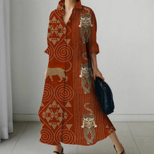 Vestido Midi Multi Color você encontra na Sua Boutique por apenas  ! Com Frete Grátis para todo Brasil, podendo parcelar em até 10X Sem Juros! Alé,m disso ganhe 10% OFF no PIX! 