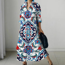 Vestido Midi Multi Color você encontra na Sua Boutique por apenas  ! Com Frete Grátis para todo Brasil, podendo parcelar em até 10X Sem Juros! Alé,m disso ganhe 10% OFF no PIX! 