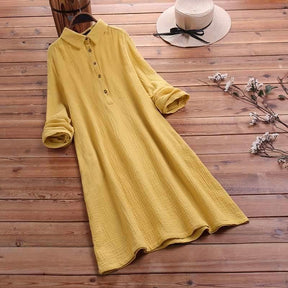 Vestido Midi Street - Sua Boutique Shop