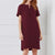 Vestido Midi Vintage Buttom você encontra na Sua Boutique por apenas  ! Com Frete Grátis para todo Brasil, podendo parcelar em até 10X Sem Juros! Alé,m disso ganhe 10% OFF no PIX! 