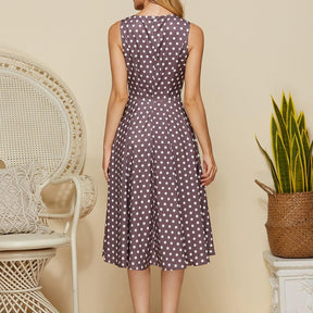 Vestido Poá Charme você encontra na Sua Boutique por apenas  ! Com Frete Grátis para todo Brasil, podendo parcelar em até 10X Sem Juros! Alé,m disso ganhe 10% OFF no PIX! 