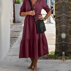 Vestido Siena você encontra na Sua Boutique por apenas  ! Com Frete Grátis para todo Brasil, podendo parcelar em até 10X Sem Juros! Alé,m disso ganhe 10% OFF no PIX! 