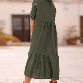 Vestido Siena você encontra na Sua Boutique por apenas  ! Com Frete Grátis para todo Brasil, podendo parcelar em até 10X Sem Juros! Alé,m disso ganhe 10% OFF no PIX! 