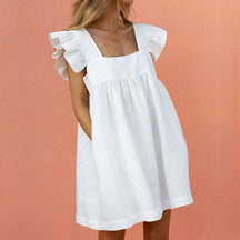 Vestido Sweet Girl - Sua Boutique Vestido Sweet Girl-vestido-14:365458#03 White;5:100014064--