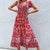 Vestido Vintage Luana você encontra na Sua Boutique por apenas  ! Com Frete Grátis para todo Brasil, podendo parcelar em até 10X Sem Juros! Alé,m disso ganhe 10% OFF no PIX! 
