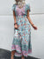 Vestido Vintage Luana você encontra na Sua Boutique por apenas  ! Com Frete Grátis para todo Brasil, podendo parcelar em até 10X Sem Juros! Alé,m disso ganhe 10% OFF no PIX! 