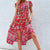 Vestido Vintage Luana você encontra na Sua Boutique por apenas  ! Com Frete Grátis para todo Brasil, podendo parcelar em até 10X Sem Juros! Alé,m disso ganhe 10% OFF no PIX! 