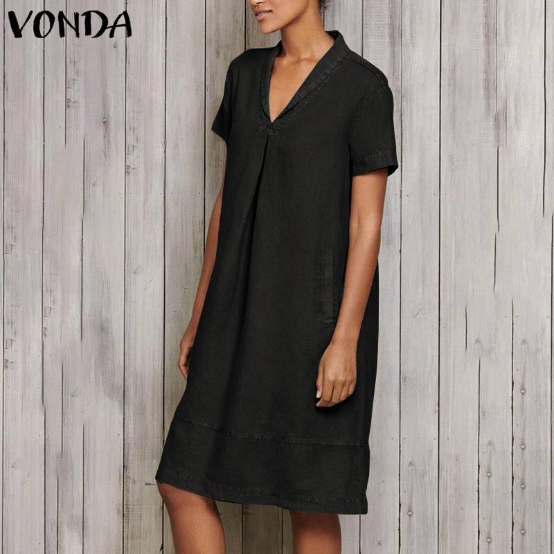 Vestido Casual Jasmine - NaModa Shop