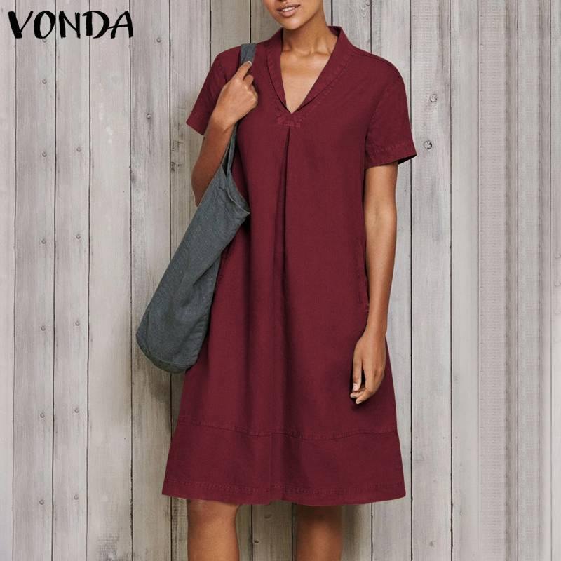 Vestido Casual Jasmine - NaModa Shop