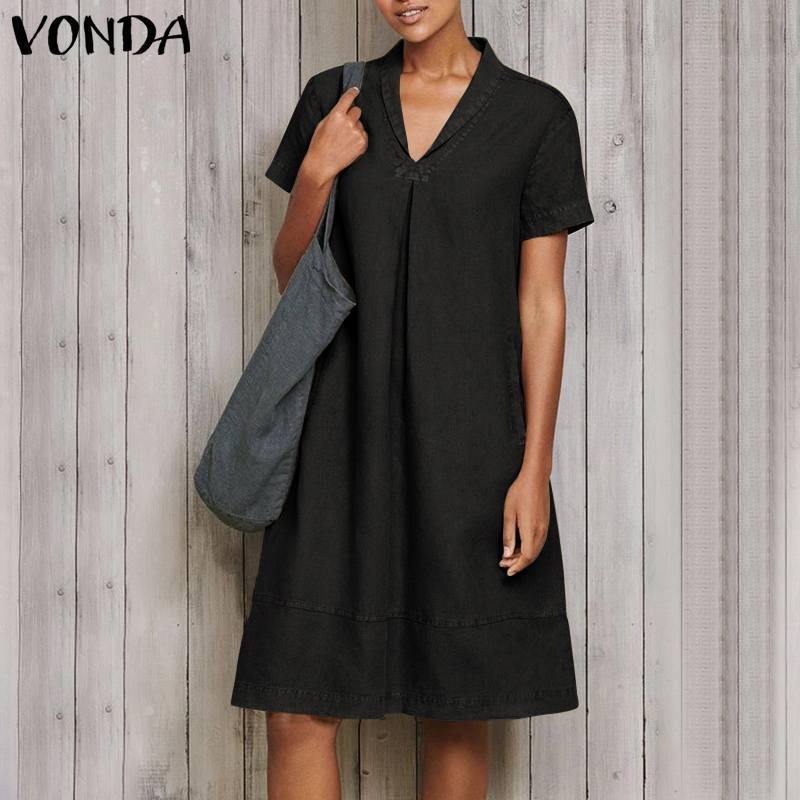 Vestido Casual Jasmine - NaModa Shop