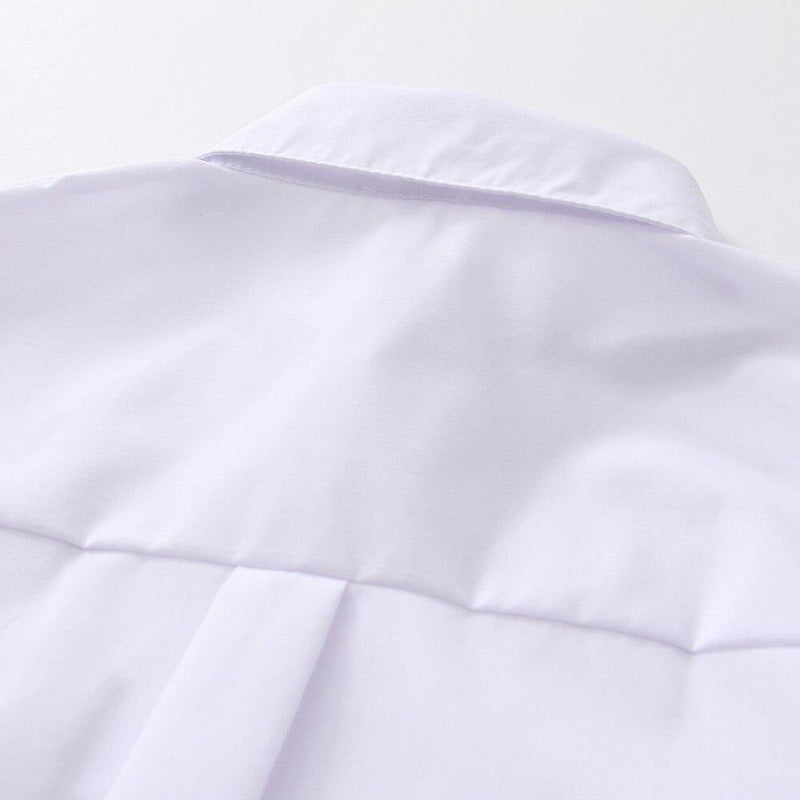 Camisa Over Special Bordados - NaModa Shop