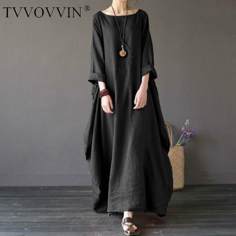Vestido Amplo Street - NaModa Shop