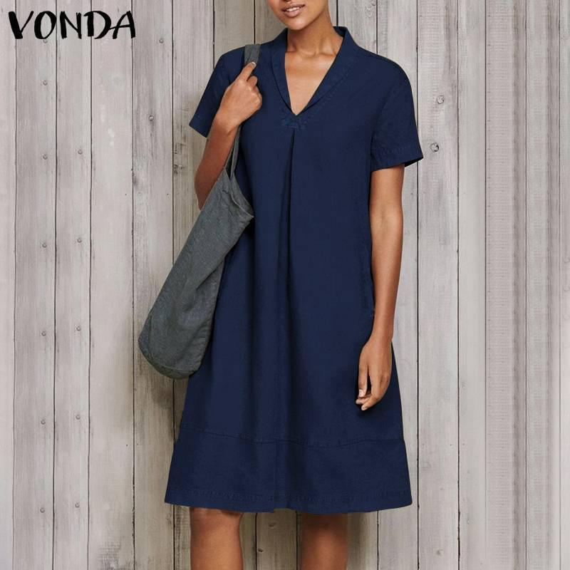 Vestido Casual Jasmine - NaModa Shop