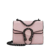 Bolsa Gucci Inspired Dionysus- Croco Premium - Sua Boutique Bolsa Gucci Inspired Dionysus- Croco Premium-bolsa-22339622-pink-s--