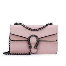 Bolsa Gucci Inspired Dionysus- Croco Premium - Sua Boutique Bolsa Gucci Inspired Dionysus- Croco Premium-bolsa-22339622-pink-l--